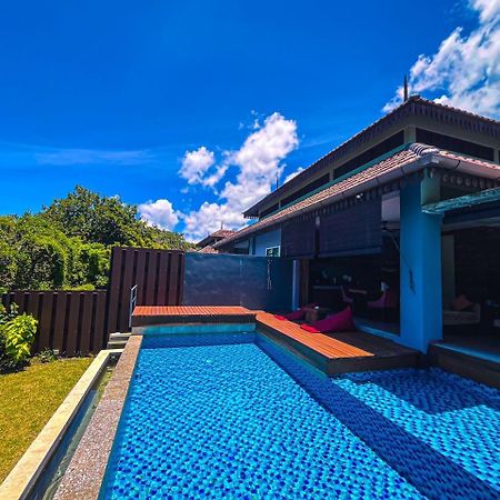 Royale Riviera Resort Private Pool Villas Pantai Cenang  Eksteriør billede