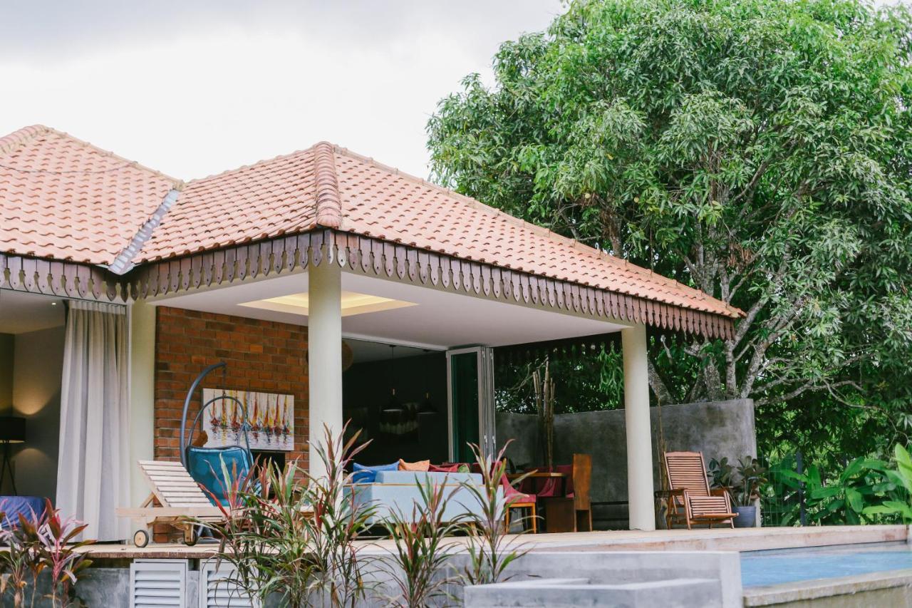 Royale Riviera Resort Private Pool Villas Pantai Cenang  Eksteriør billede