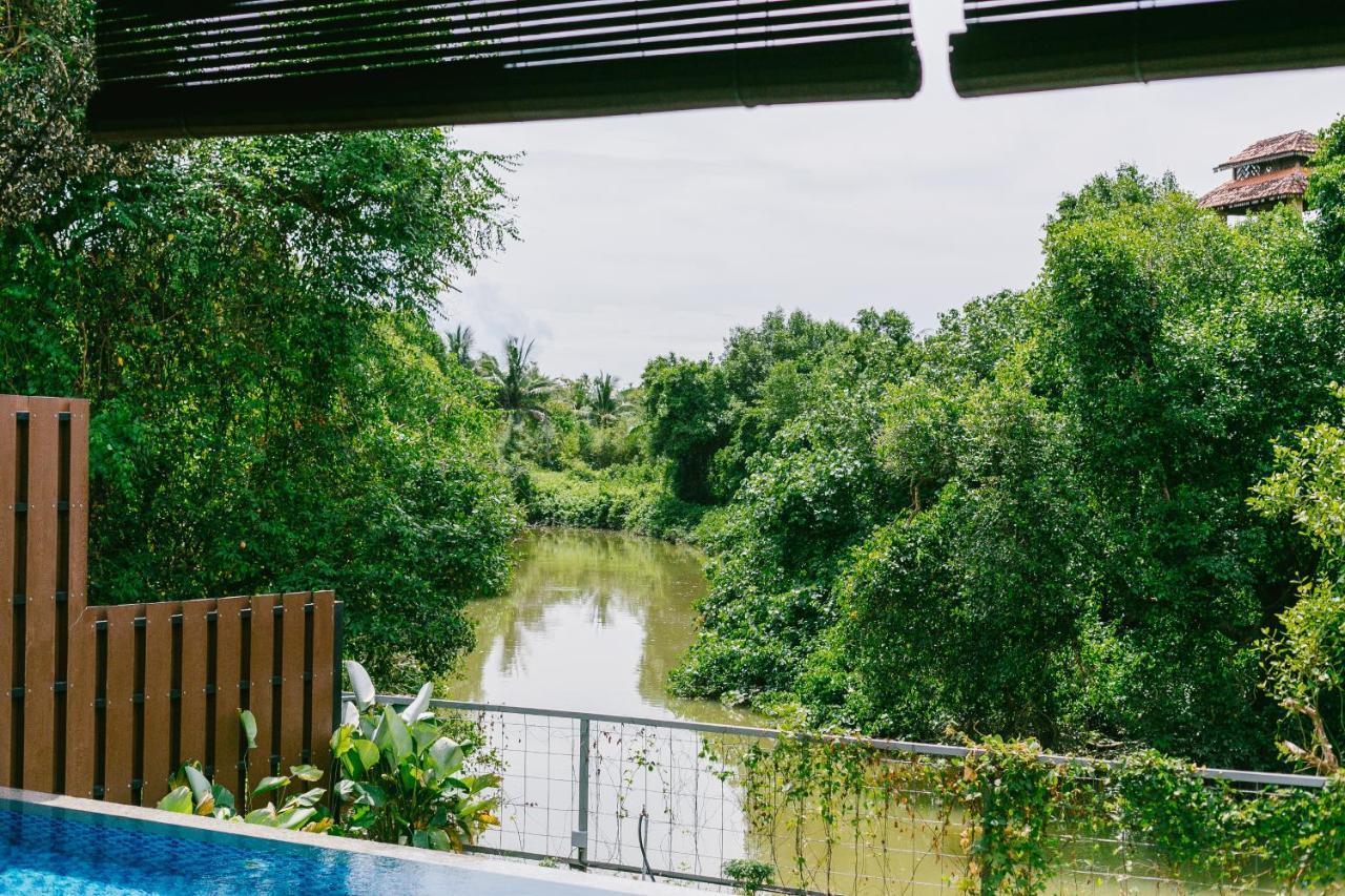 Royale Riviera Resort Private Pool Villas Pantai Cenang  Eksteriør billede