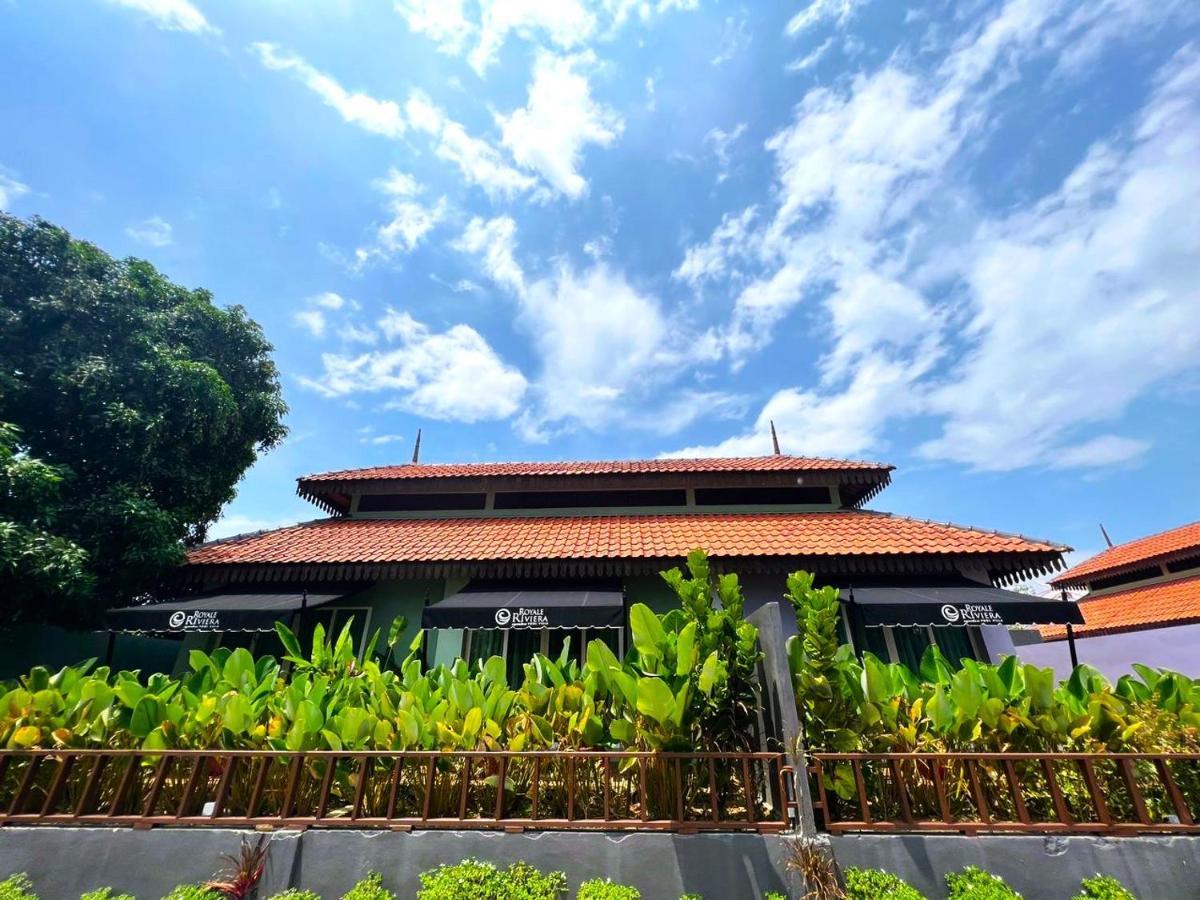 Royale Riviera Resort Private Pool Villas Pantai Cenang  Eksteriør billede