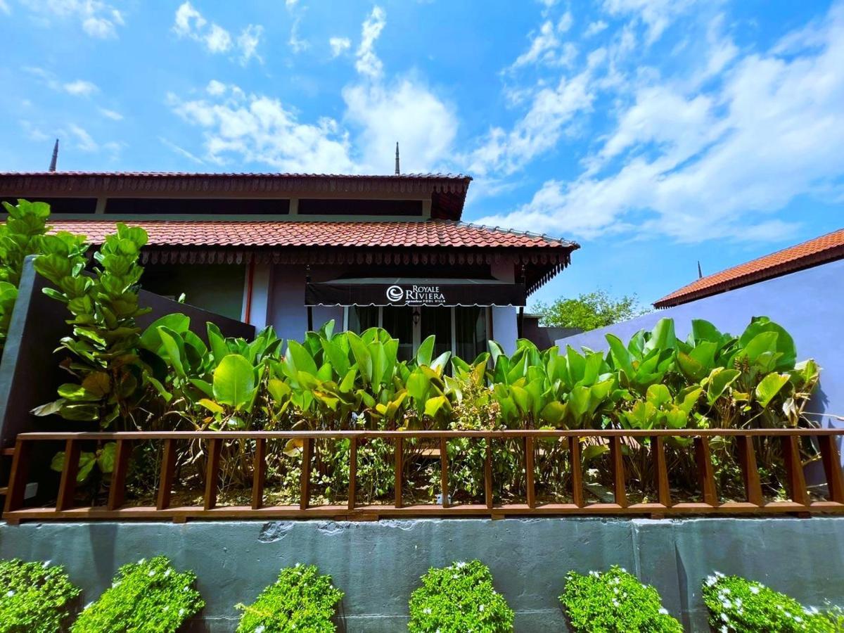Royale Riviera Resort Private Pool Villas Pantai Cenang  Eksteriør billede