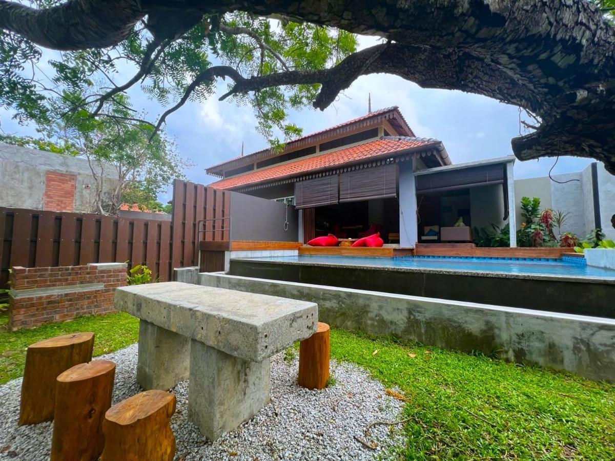 Royale Riviera Resort Private Pool Villas Pantai Cenang  Eksteriør billede