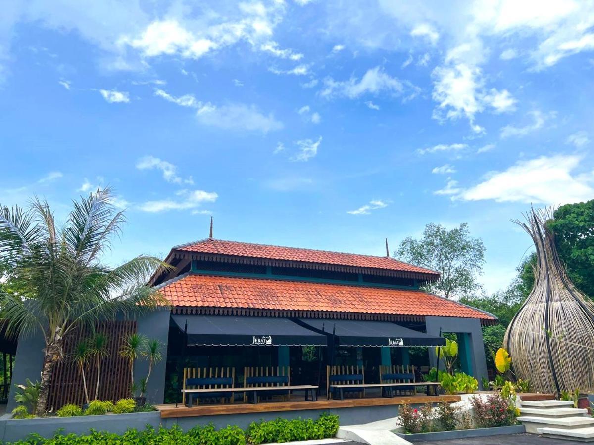 Royale Riviera Resort Private Pool Villas Pantai Cenang  Eksteriør billede