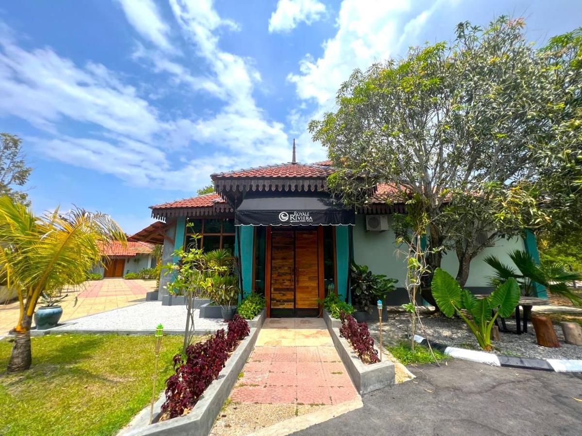 Royale Riviera Resort Private Pool Villas Pantai Cenang  Eksteriør billede